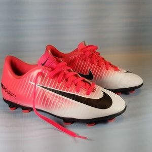 ⚽️Nike Kids sz4y Mercurial Soccer ⚽️